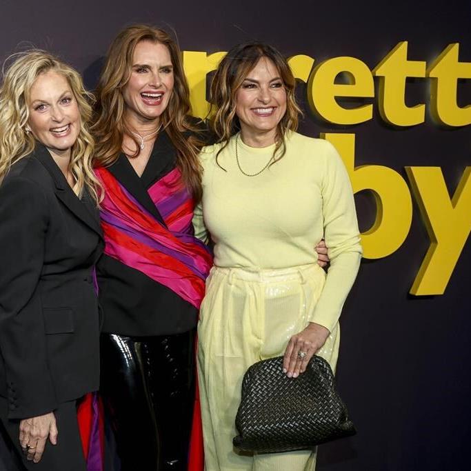 Brooke Shields takes charge of her story in 'Pretty Baby'